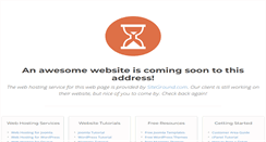 Desktop Screenshot of developmentwebsite.com